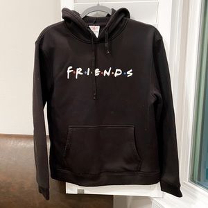 Friends Hoodie Size L